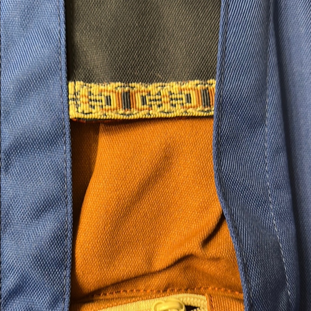KAVU Blue Sling Bag - Picture 4 of 5